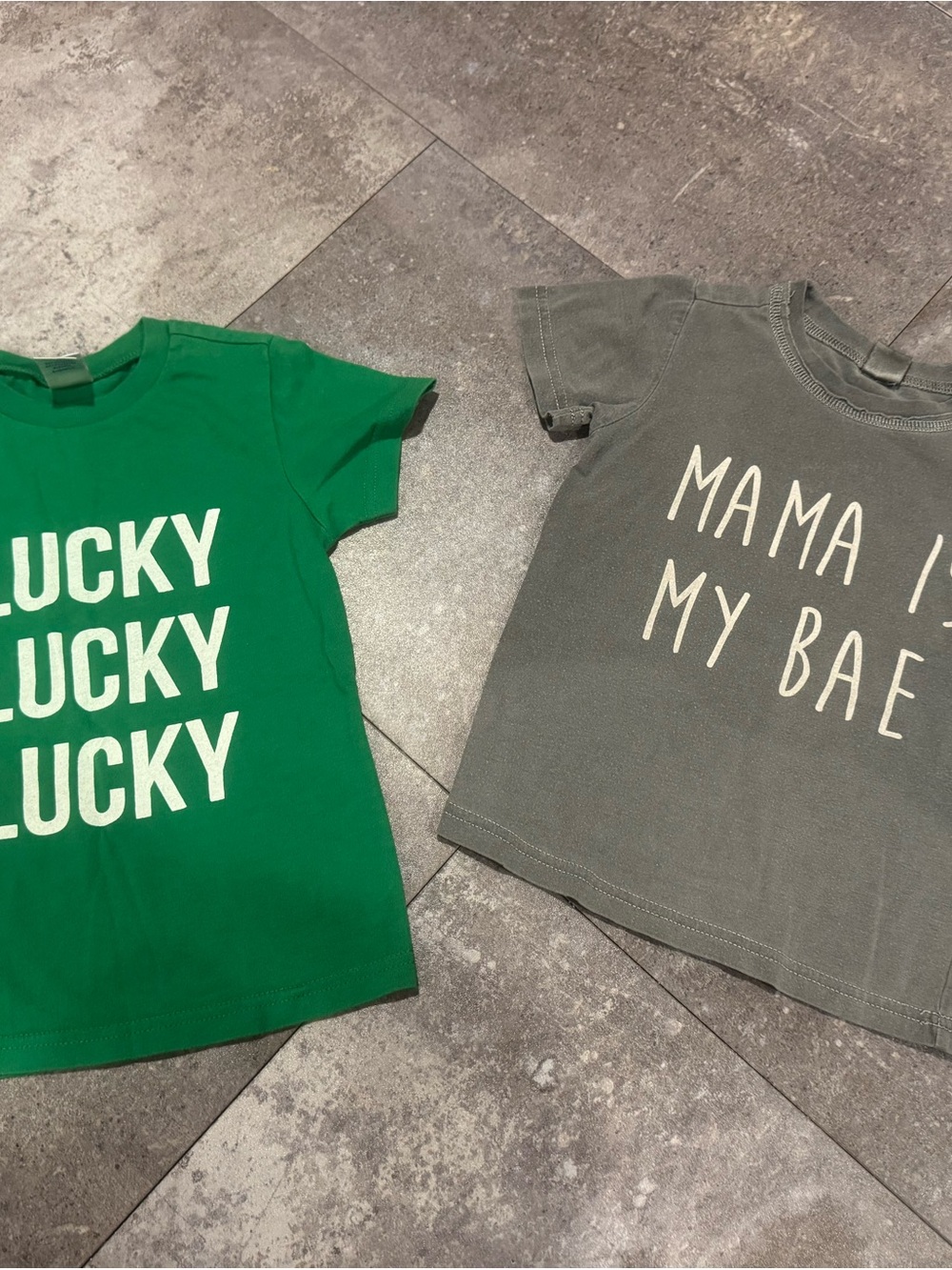 Small Shop Tee’s